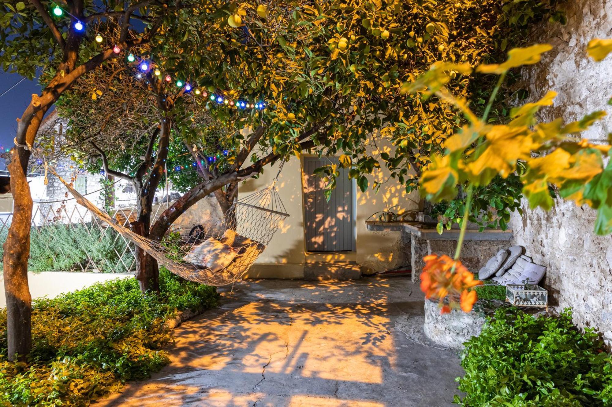 Theros Cottage Nafplio Exterior photo